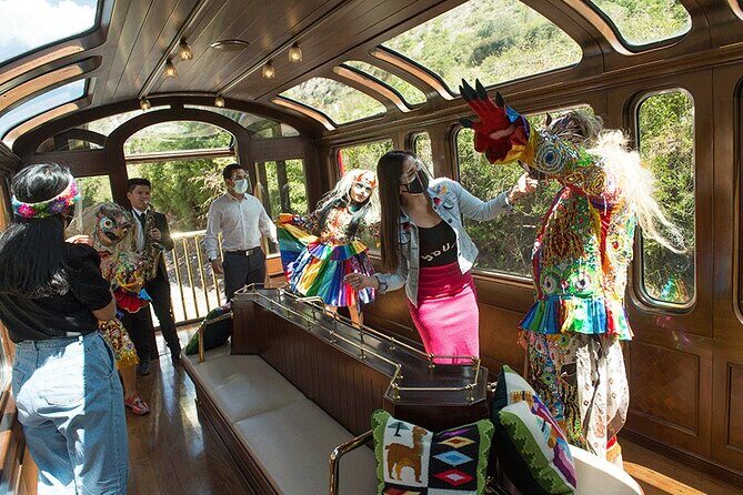 Machu Picchu Tour in 2 Days and 1 Night - Visit with Private Guide - The return ride: getting back to Cusco without chaos