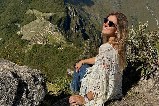 Machu Picchu Tour with Huayna Picchu 2 Days - Machu Picchu entry: what you’re actually paying for
