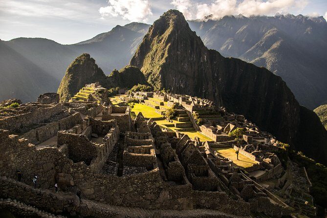 Machu Picchu Trips One Day Tour with Inca Rail Train from Cusco - The early start and the tight schedule trade-off