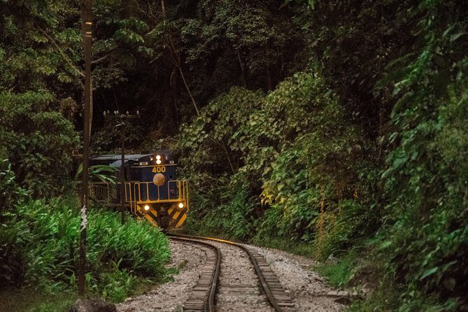 Machu Picchu Trips One Day Tour with Inca Rail Train from Cusco - The return journey back: train, bus, and the finish line feeling