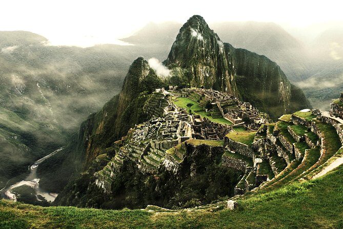 Machu Picchu Trips One Day Tour with Inca Rail Train from Cusco - Hotel pickup and the drive to Ollantaytambo