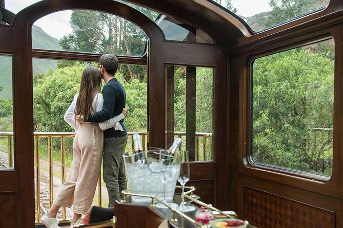 Machu Picchu With Train From Ollantaytambo - 5:00 AM Pickup And The Transfer To Ollantaytambo