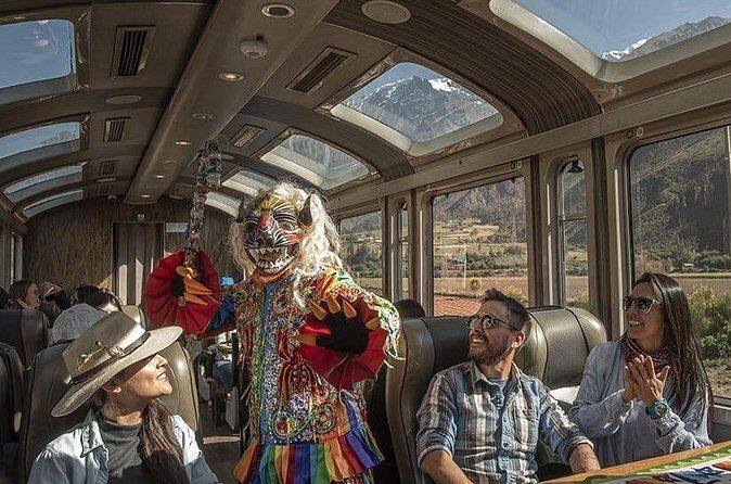 Machupicchu 1 Day Tour from Cusco - Aguas Calientes to Machu Picchu: the included 30-minute zigzag climb