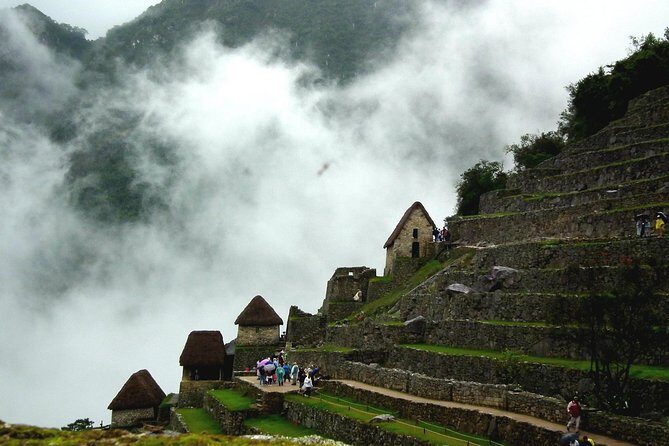 Machupicchu by train - 2 days- 1 night - Getting back to Cusco: why the 30-minute train buffer is your friend