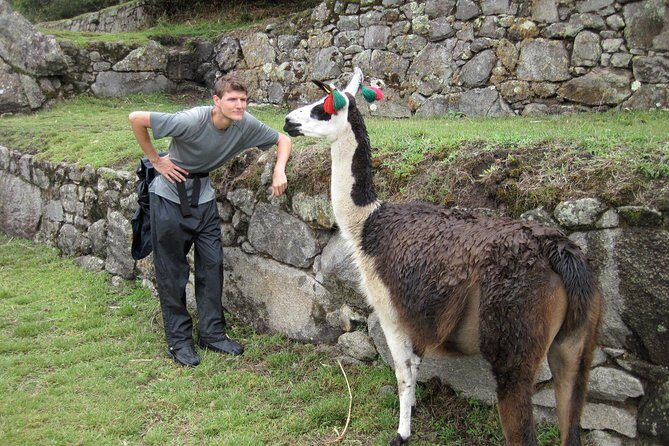 Machupicchu by train - 2 days- 1 night - Day 1: Cusco to Ollantaytambo, then train to Aguas Calientes hot springs