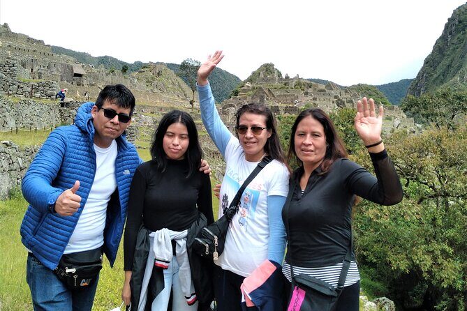 Machupicchu Full Day - The Machu Picchu day plan that saves you the hassle