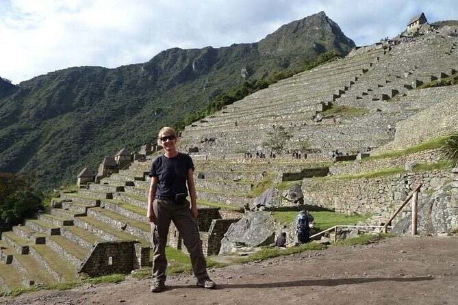 Machupicchu Full Day - Aguas Calientes to Machu Picchu: a short bus ride, a real altitude of effort