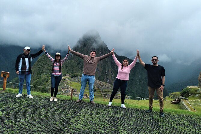 Machupicchu Full Day - Included transport and admission: what you’re really paying for