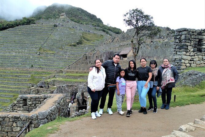 Machupicchu Full Day - Meals, timing, and keeping the day from feeling like a sprint
