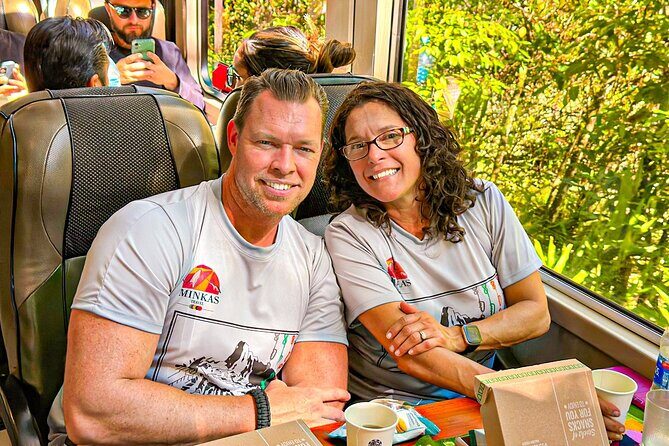 Machupicchu Full Day with Vistadome Observatory Train - Cusco to Aguas Calientes: the Vistadome ride is the warm-up act