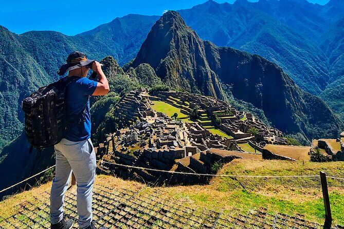 Machupicchu Full Day with Vistadome Observatory Train - The circuits: Circuit 2 vs 1 vs 3 (and why it’s not a big deal)