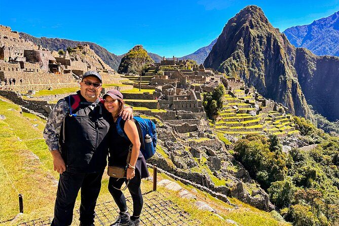 Machupicchu Full Day with Vistadome Observatory Train - Stop 5: Sunset rail back to Cusco with music and snacks