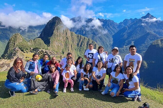Machupicchu in 01 Day - Spectacular - The Rhythm of a 12-Hour Machu Picchu Day