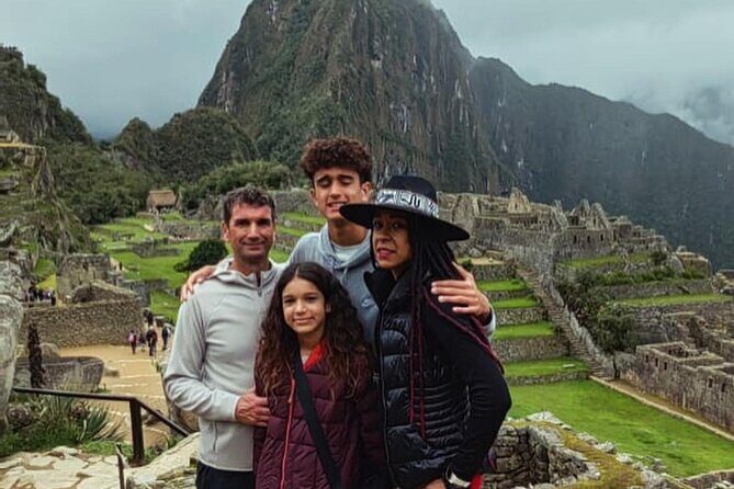 Machupicchu in 01 Day - Spectacular - Entering Machu Picchu: Ticket Check, Then the 2.5-Hour Walk