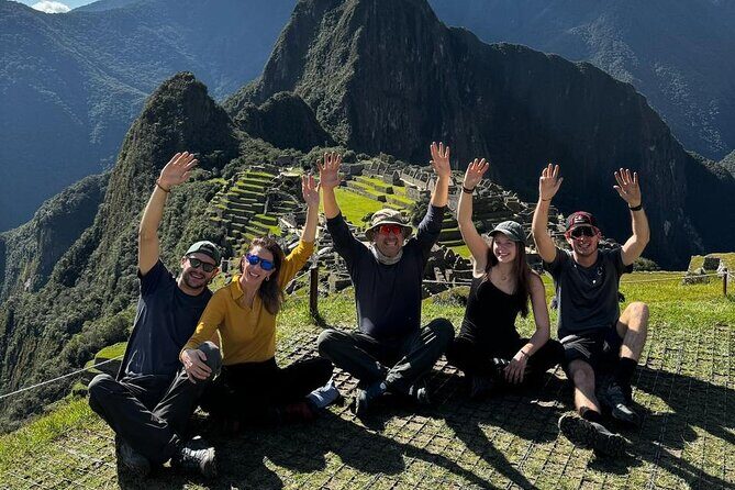 Machupicchu Inca Trail 2D/1N in Hotel & Return on Panoramic Train - Machu Picchu sunrise and the guided 2.5-hour tour: how to see more with less stress