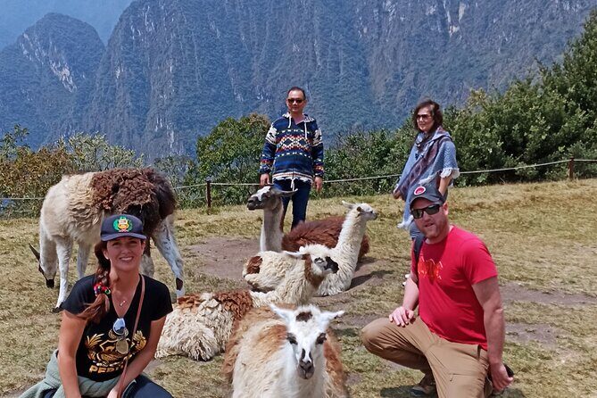 Machupicchu Private Tour 1 Day. From Cusco (From 2 people). - The Ollantaytambo Train to Aguas Calientes: Smooth, Scenic, and Timed