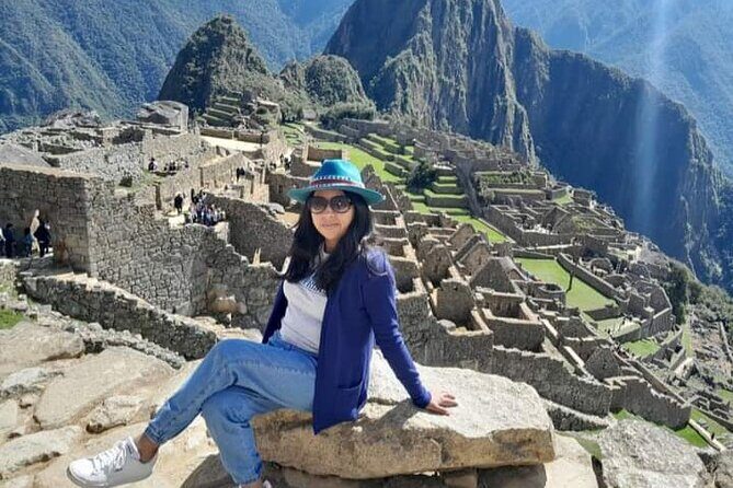 Machupicchu Tour by train I Full-Day Trip - Ticket circuits and admission: how access is handled