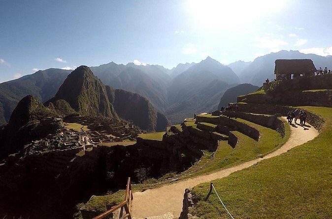 Machupicchu tour guide - The Guard House photo stop: why it’s the first big win