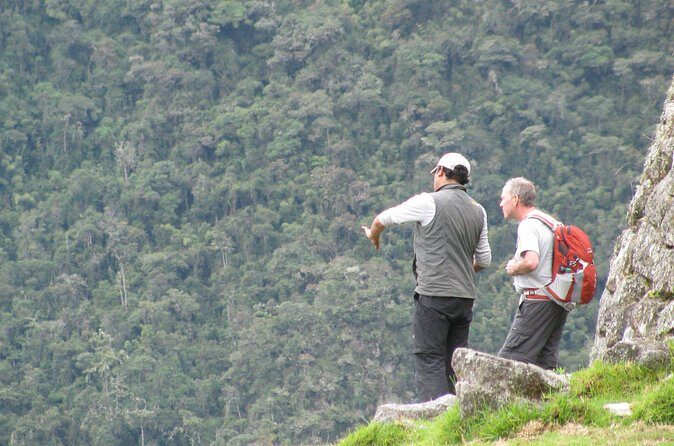 Machupicchu tour guide - Price and value: $120.95 per group (up to 6)