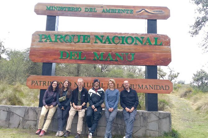 Manu National Park 2 Days Tour Peruvian Amazon - Key highlights you’ll feel right away