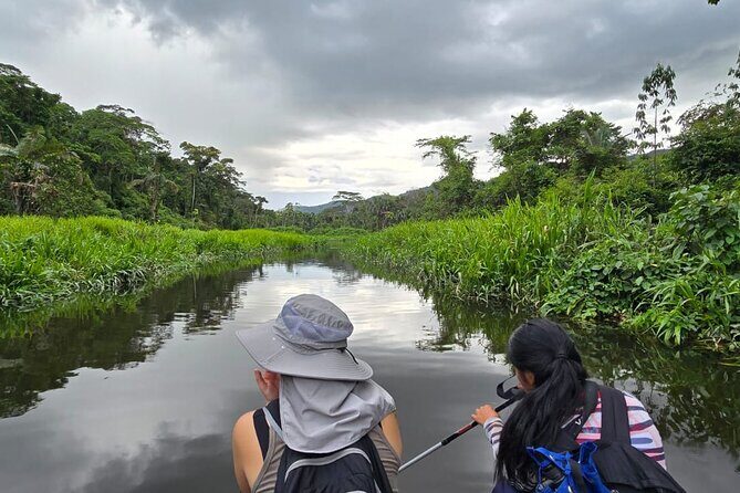 Manu National Park 2 Days Tour Peruvian Amazon - The practical vibe: tight timing, early start, real payoff