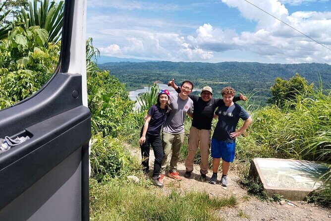 Manu National Park 2 Days Tour Peruvian Amazon - Cusco pickup and the climb toward Tres Cruces