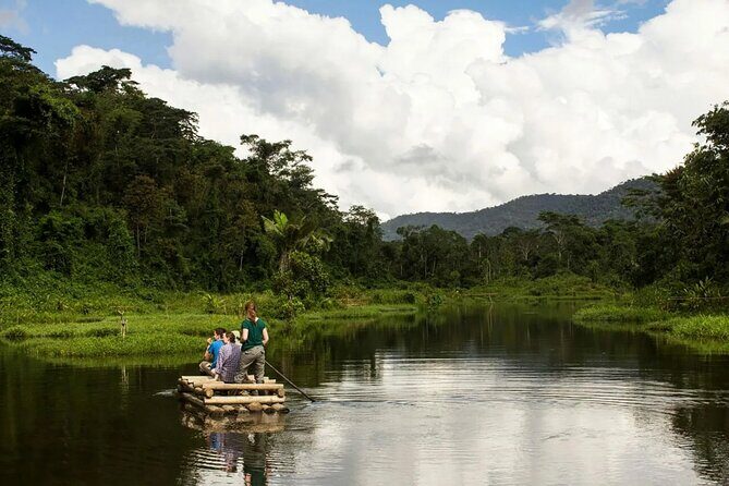 Manu National Park Tour 4 Days/3 Nights - First Thing at 5:00 am: How the Trip Gets You Into Manu Fast