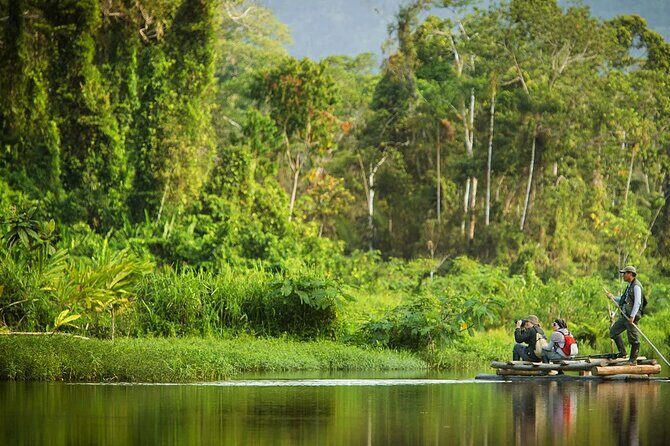 Manu National Park Tour 4 Days/3 Nights - Chullpas de Ninamarca: The Pre-Inca Start That Grounds the Jungle