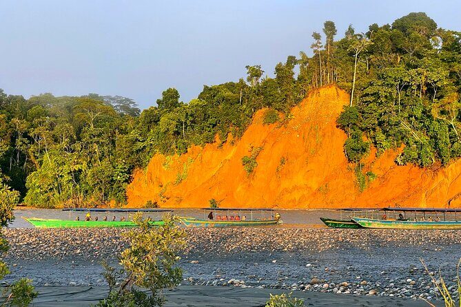 Manu Reserved Zone Amazon Tour 6 Days - 2026. - Price and value: what $1,350 covers, and what you should budget extra