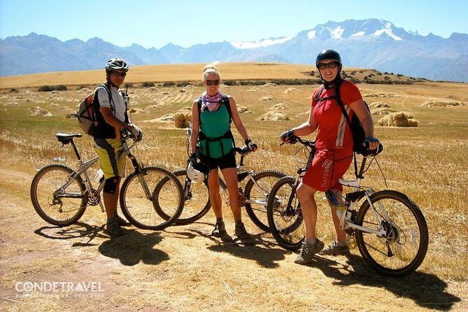 Maras and Moray Biking Tour from Cusco - Difficulty, Elevation, and Skills: What Moderate Really Means Here