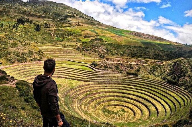 Maras and Moray four-wheel tour - How the ATV ride actually fits the culture