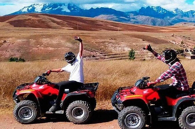 Maras and Moray four-wheel tour - Price and value: what $44.90 really covers