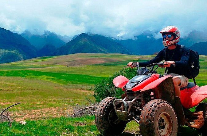 Maras and Moray four-wheel tour - Who should book this four-wheel Maras and Moray tour