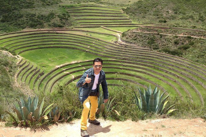 Maras and Moray salt mines | Half day | - Why Moray and Maras fit perfectly into a half-day