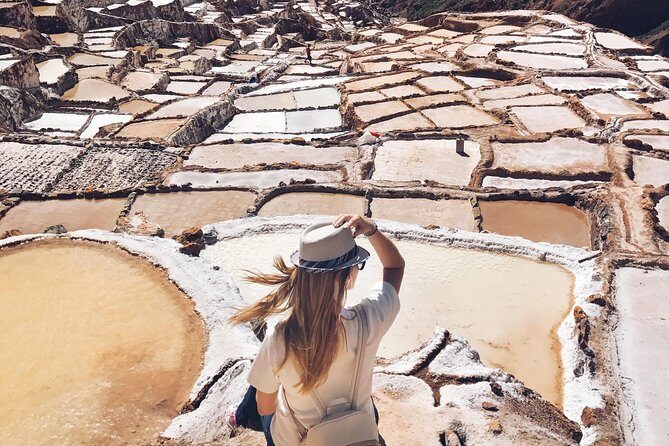 Maras and Moray salt mines | Half day | - Moray’s stepped terraces: why the “farm laboratory” idea matters