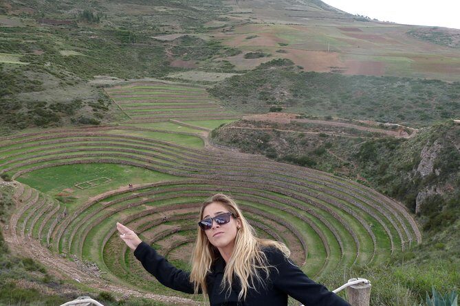Maras and Moray salt mines | Half day | - Morning pickup in Cusco: the part you’ll want to get right