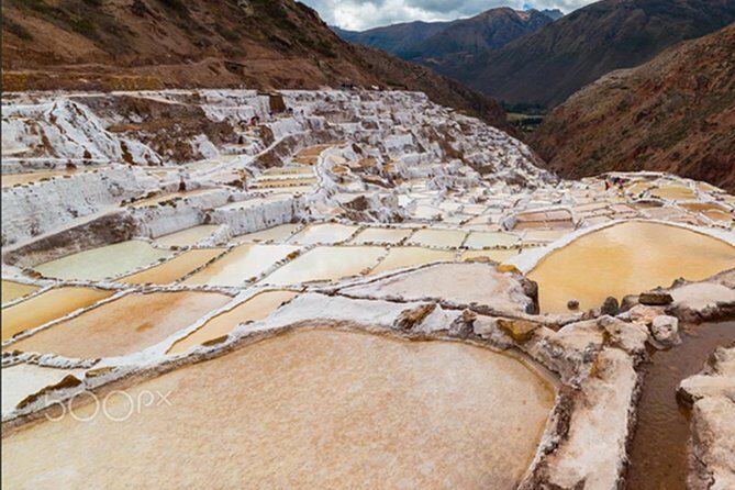 Maras, Moray and Salt Mines Half-Day Tour Including Entrance Fee - Maras Salt Mines Lookout Point: Salt Pans, Big Views, and a Built-In Story