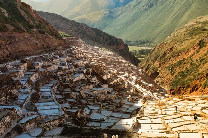 Maras, Moray and Salt Mines Half-Day Tour Including Entrance Fee - Small Group, Big Clarity: Why Eight People Works