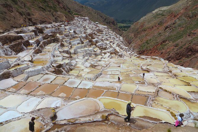 Maras, Moray and Salt Mines Private Tour - Key Highlights You’ll Feel Right Away