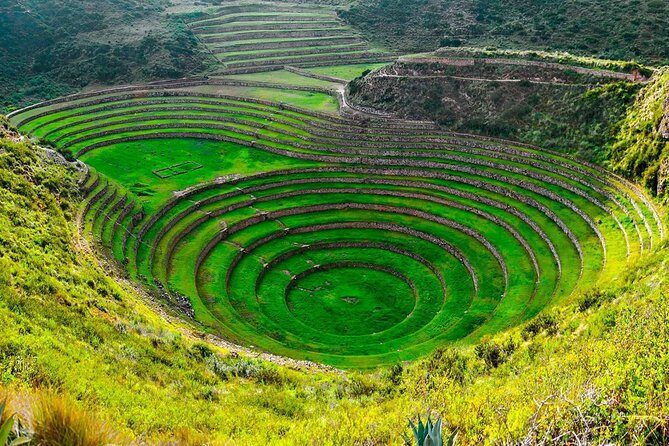 Maras, Moray and Salt Mines Private Tour - Stop 3: Salinas de Maras Salt Pans Still in Use