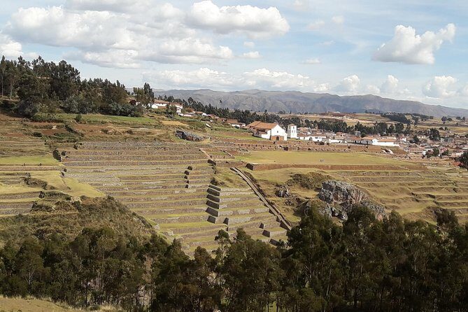 Maras Moray and Salt Mines With Alpaca Farm Private Tour - Cusco pickup and the ride you’ll actually enjoy