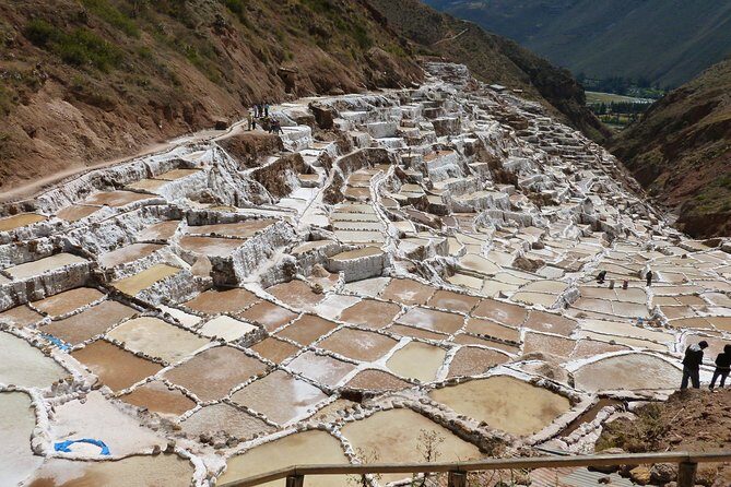 Maras Moray (Day Trip) - Maras salt wells: 3,600+ pools and the chemistry of evaporation