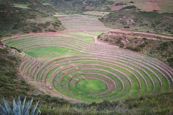 Maras Moray (Day Trip) - Moray terraces: circular “crop labs” built for micro-climates