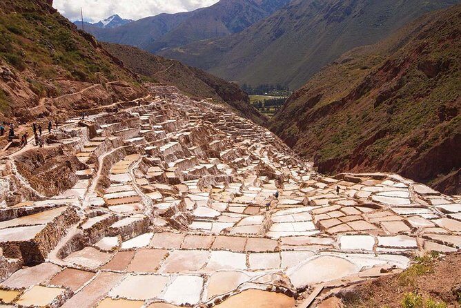 Maras Moray (Day Trip) - Salinas de Maras: the 3,600+ salt wells and why it still works