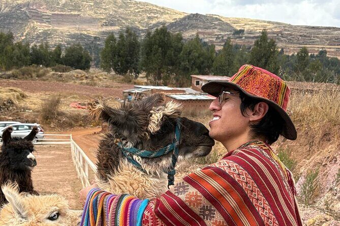 Maras + Moray & Textile Experience - Moray in the morning: archaeology plus clear storytelling