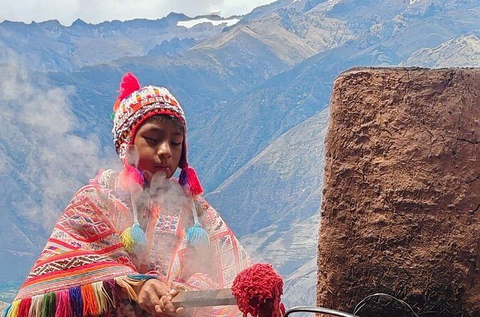 Maras + Moray & Textile Experience - Alpacas, animal time, and a lunch that keeps the day human