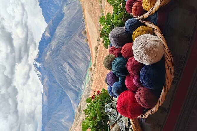 Maras + Moray & Textile Experience - Practical tips to make the day feel smooth
