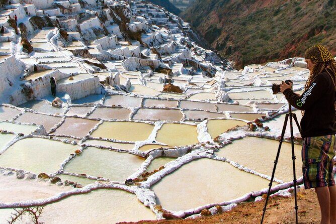 Maras & Moray Tour: Exploring the Ancient Mysteries of the Incas - Chinchero: Inca Ruins, Textile Craft, and a Church on Top