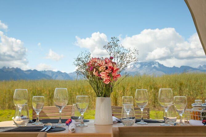 Maras Moray with Luxury Gastronomic Experience in Maras - Key Highlights You’ll Care About