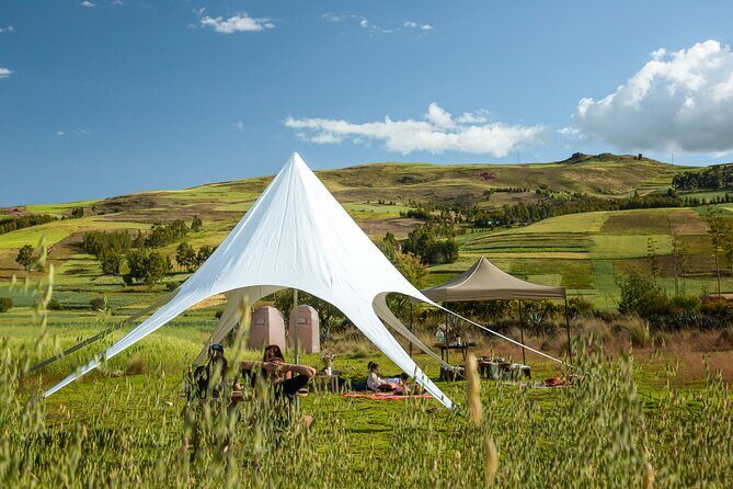 Maras Moray with Luxury Gastronomic Experience in Maras - Maras Salt Pools: More Than a Photo Stop